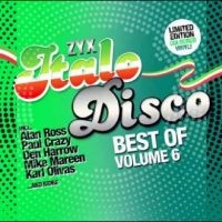 Various Artists - Zyx Italo Disco: Best Of Vol. 6 in der Gruppe Kommande produkter - 10 procent bei Bengans Skivbutik AB (5520509)