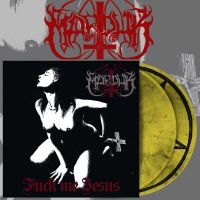 Marduk - Fuck Me Jesus (Yellow Vinyl Lp) in der Gruppe Kommande produkter - 10 procent bei Bengans Skivbutik AB (5520517)