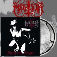 Marduk - Fuck Me Jesus (Marbled Vinyl Lp) in der Gruppe Kommande produkter - 10 procent bei Bengans Skivbutik AB (5520518)