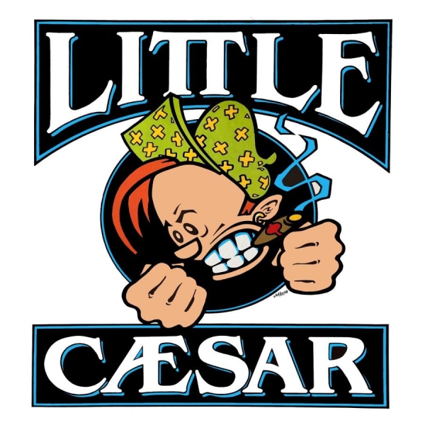 Little Caesar - Little Caesar in der Gruppe UNSERE TIPPS / Freitagsveröffentlichungen / Fredag Den 15:e Mars 2024 bei Bengans Skivbutik AB (5520537)