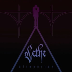 Lethe - Alienation (Purple Vinyl) in der Gruppe VINYL / Hårdrock bei Bengans Skivbutik AB (5520551)