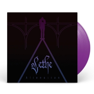 Lethe - Alienation (Purple Vinyl) in der Gruppe VINYL bei Bengans Skivbutik AB (5520551)