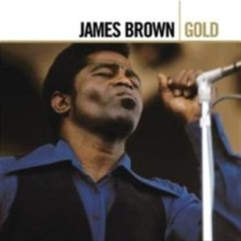 James Brown - Gold in der Gruppe CD / Pop bei Bengans Skivbutik AB (552056)