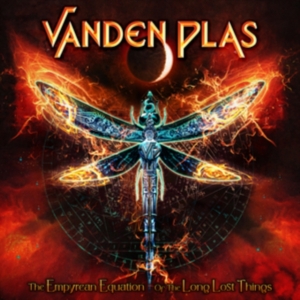 Vanden Plas - The Empyrean Equation Of The Long L in der Gruppe Kommande produkter - 10 procent bei Bengans Skivbutik AB (5520561)