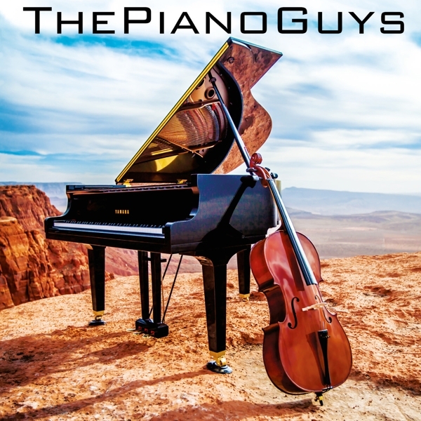 Piano Guys - The Piano Guys in der Gruppe VINYL / Bestseller bei Bengans Skivbutik AB (5520567)