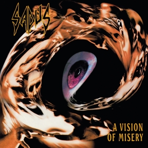 Sadus - A Vision Of Misery in der Gruppe Kommande produkter - 10 procent bei Bengans Skivbutik AB (5520568)