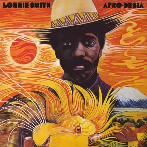 Lonnie Smith - Afro-Desia in der Gruppe CD / Jazz bei Bengans Skivbutik AB (5520581)