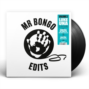 V/A - Mr Bongo Edits Volume 2: Luke Una in der Gruppe VINYL bei Bengans Skivbutik AB (5520584)