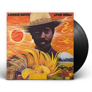 Lonnie Smith - Afro-Desia in der Gruppe Kommande produkter - 10 procent bei Bengans Skivbutik AB (5520585)