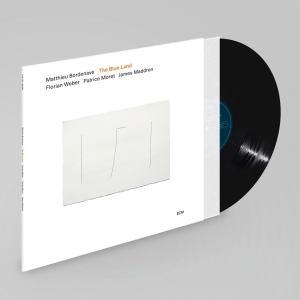 Matthieu Bordenave Quartet - The Blue Land in der Gruppe VINYL / Jazz bei Bengans Skivbutik AB (5520588)
