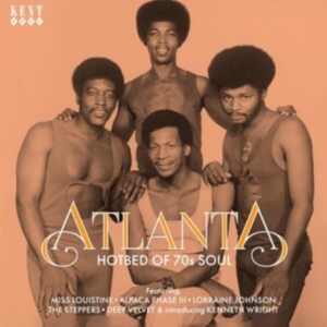 Various Artists - Atlanta: Hotbed Of 70S Soul in der Gruppe Kommande produkter - 10 procent bei Bengans Skivbutik AB (5520598)