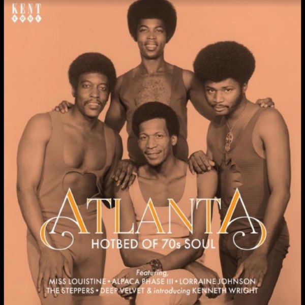 Various Artists - Atlanta: Hotbed Of 70S Soul in der Gruppe CD / Bestseller bei Bengans Skivbutik AB (5520598)