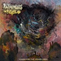Fathomless Ritual - Hymns For The Lesser Gods (Digipack in der Gruppe Kommande produkter - 10 procent bei Bengans Skivbutik AB (5520606)