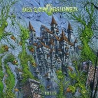 Defect Designer - Chitin (Digipack) in der Gruppe Kommande produkter - 10 procent bei Bengans Skivbutik AB (5520607)