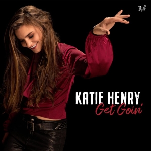 Henry Katie - Get Goin in der Gruppe CD bei Bengans Skivbutik AB (5520617)