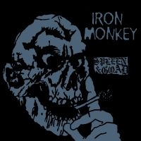 Iron Monkey - Spleen And Goad in der Gruppe Kommande produkter - 10 procent bei Bengans Skivbutik AB (5520626)