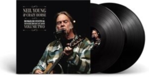 Neil Young & Crazy Horse - Roskilde Festival Vol.2 (2 Lp Vinyl in der Gruppe Kommande produkter - 10 procent bei Bengans Skivbutik AB (5520628)