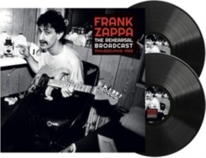 Zappa Frank - Rehearsal Broadcast The (2 Lp Vinyl in der Gruppe Kommande produkter - 10 procent bei Bengans Skivbutik AB (5520631)