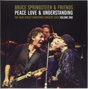 Springsteen Bruce & Friends - Peace, Love & Understanding Vol. 1 in der Gruppe Kommande produkter - 10 procent bei Bengans Skivbutik AB (5520632)