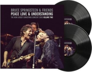 Springsteen Bruce & Friends - Peace, Love & Understanding Vol. 2 in der Gruppe Kommande produkter - 10 procent bei Bengans Skivbutik AB (5520633)