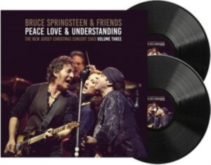 Springsteen Bruce & Friends - Peace, Love & Understanding Vol. 3 in der Gruppe Kommande produkter - 10 procent bei Bengans Skivbutik AB (5520634)