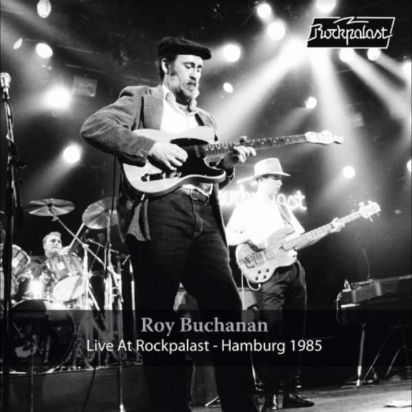Buchanan Roy - Live At Rockpalast ? Hamburg 1985 in der Gruppe VINYL / Bestseller bei Bengans Skivbutik AB (5520642)