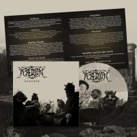 Kawir - Kydoimos (Digipack) in der Gruppe Kommande produkter - 10 procent bei Bengans Skivbutik AB (5520643)