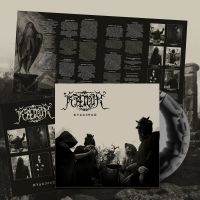 Kawir - Kydoimos (Grey/Black Vinyl Lp) in der Gruppe Kommande produkter - 10 procent bei Bengans Skivbutik AB (5520645)