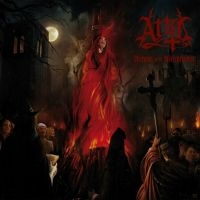 Attic - Return Of The Witchfinder (Digipack in der Gruppe Kommande produkter - 10 procent bei Bengans Skivbutik AB (5520649)