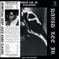 Lee David Jr - Evolution (Magenta Vinyl) in der Gruppe UNSERE TIPPS / Freitagsveröffentlichungen / Fredag Den 15:e Mars 2024 bei Bengans Skivbutik AB (5520653)