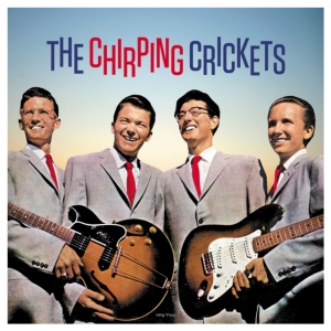 Crickets - The Chirping Crickets in der Gruppe UNSERE TIPPS / Freitagsveröffentlichungen / Fredag den 8:e Mars 2024 bei Bengans Skivbutik AB (5520657)