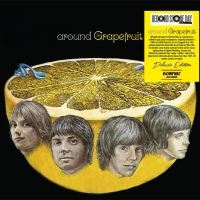 Grapefruit - Around Grapefruit in der Gruppe Kommande produkter - 10 procent bei Bengans Skivbutik AB (5520661)