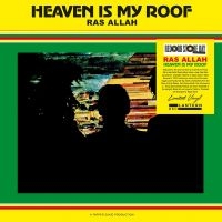 Ras Allah - Heaven Is My Roof in der Gruppe Kommande produkter - 10 procent bei Bengans Skivbutik AB (5520668)