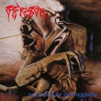 Oppressor - Solstice Of Oppression in der Gruppe VINYL / Hårdrock bei Bengans Skivbutik AB (5520670)