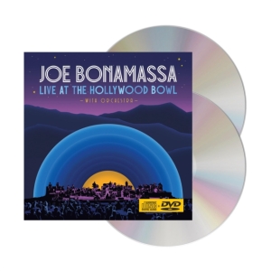 Bonamassa Joe - Live At The Hollywood Bowl With Orchestra (CD+DVD) in der Gruppe UNSERE TIPPS / Freitagsveröffentlichungen / Fredag den 21:a Juni 2024 bei Bengans Skivbutik AB (5520675)