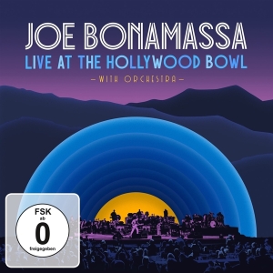 Bonamassa Joe - Live At The Hollywood Bowl With Orchestra (CD+DVD) in der Gruppe UNSERE TIPPS / Freitagsveröffentlichungen / Fredag den 21:a Juni 2024 bei Bengans Skivbutik AB (5520675)