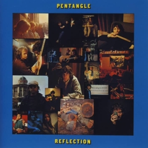 Pentangle - Reflection in der Gruppe CD bei Bengans Skivbutik AB (5520685)