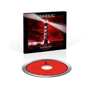 Unheilig - Lichterland - Best Of in der Gruppe CD / Pop-Rock bei Bengans Skivbutik AB (5520686)