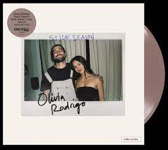 Olivia Rodrigo & Noah Kahan  - From The Bbc Radio 1 Live Lounge in der Gruppe Korr_grupp /  bei Bengans Skivbutik AB (5520688)