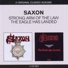 Saxon - Classic Albums in der Gruppe Labels /  bei Bengans Skivbutik AB (5520691)