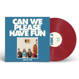 Kings Of Leon - Can We Please Have Fun (Indie Excl. in der Gruppe VINYL bei Bengans Skivbutik AB (5520696)