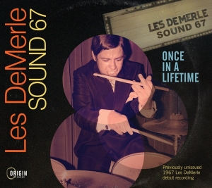 Les Demerle Sound 67 - Once In A Lifetime in der Gruppe CD bei Bengans Skivbutik AB (5520710)