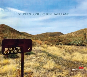 Stephen Jones & Ben Haugland - Road To Nowhere in der Gruppe CD / Jazz bei Bengans Skivbutik AB (5520713)