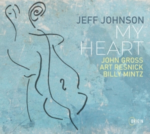 Jeff Johnson - My Heart in der Gruppe CD / Jazz bei Bengans Skivbutik AB (5520718)
