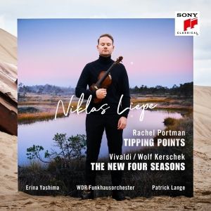 Liepe Niklas - Rachel Portman: Tipping Points, Vivaldi/Kerschek: The New Four Seasons in der Gruppe CD / Klassiskt bei Bengans Skivbutik AB (5520721)