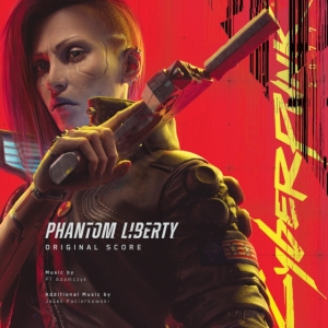 P.T. Adamczyk & Jacek Paciorkowski - Cyberpunk 2077: Phantom Liberty (Original Score) in der Gruppe Övrigt /  bei Bengans Skivbutik AB (5520722)