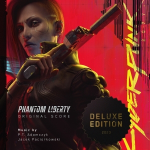 P.T. Adamczyk & Jacek Paciorkowski - Cyberpunk 2077: Phantom Liberty (Original Score) in der Gruppe Övrigt /  bei Bengans Skivbutik AB (5520722)