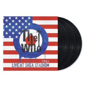 The Who - Live At Shea Stadium 1982 in der Gruppe Övrigt /  bei Bengans Skivbutik AB (5520740)