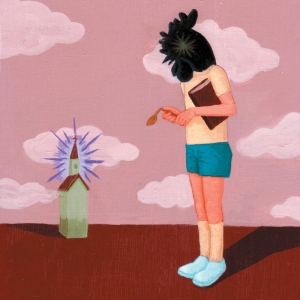 Toe - The Future Is Now (Green & Yellow C in der Gruppe Kommande produkter - 10 procent bei Bengans Skivbutik AB (5520748)