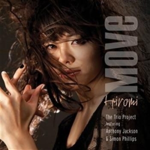 Hiromi - Move in der Gruppe CD / Jazz bei Bengans Skivbutik AB (552075)
